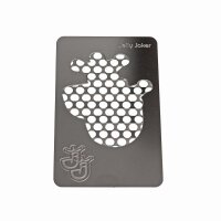 Carta trita tabacco Jelly Joker in acciaio inossidabile