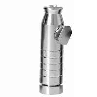 Dosatore in alluminio anodizzato 5,2 cm argento