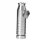 Dosatore in alluminio anodizzato 5,2 cm argento