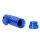 Dosatore in alluminio anodizzato 5,2 cm blu
