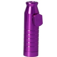 Dosatore in alluminio anodizzato 5,2 cm lilla