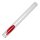 Tubo di vetro per sniffare Love Roses