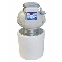 PrimaKlima Combo-Kit 2 velocità del ventilatore + filtro