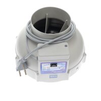 PrimaKlima Combo-Kit 2 velocità del ventilatore + filtro