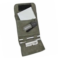 Kit da snuff "Finitura Cromata" piccolo