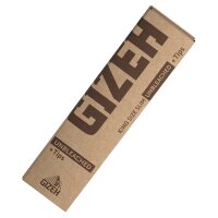 Gizeh Non Sbiancato King Size Slim + Filtri