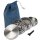Grinder in acciaio inossidabile 40mm a 4 pezzi