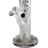 Bong con ghiaccio Black Leaf WATERCOURSE