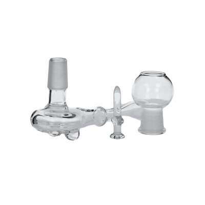 Grace Glass pipa per olio 14cm
