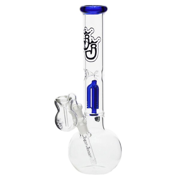 Jelly Joker bong in vetro "Twobelly"