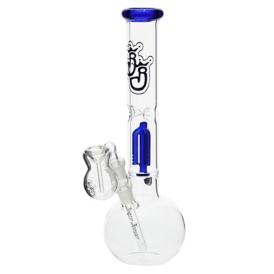 Jelly Joker bong in vetro "Twobelly"