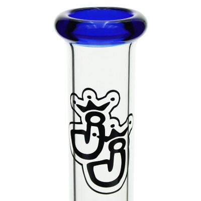 Jelly Joker bong in vetro "Twobelly"