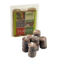50 pellets fibra di cocco, Ø 3,6 cm