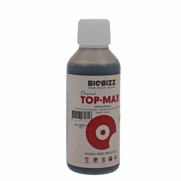 250 ml Topmax di Biobizz