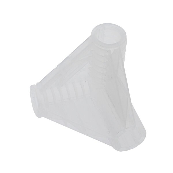Sostituzione Secret Jardin angolo 19 mm 3 assi