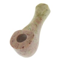 Pipa in pietra ollare "età della pietra"