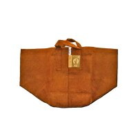 Root Pouch Boxer marrone con manico - 250 g/m² - 56 l