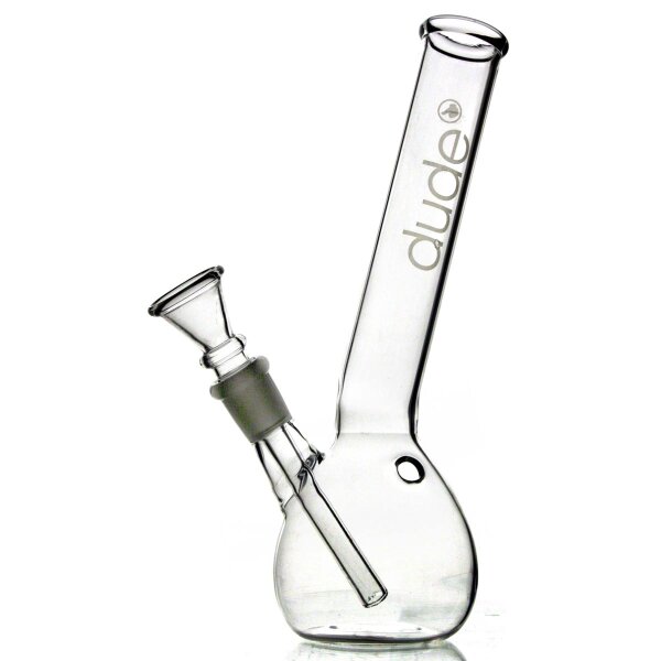 Dude bong esferico in scatola - 22cm