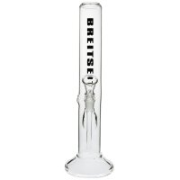 Bong in vetro Breitseite curvo 40 cm
