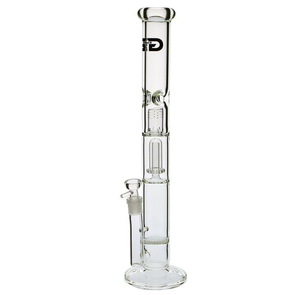 Grace Glass Bong in vetro "Straight Sexy Sandra" - 50 cm