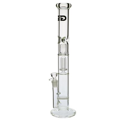 Grace Glass Bong in vetro "Straight Sexy Sandra" - 50 cm