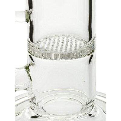 Grace Glass Bong in vetro "Straight Sexy Sandra" - 50 cm