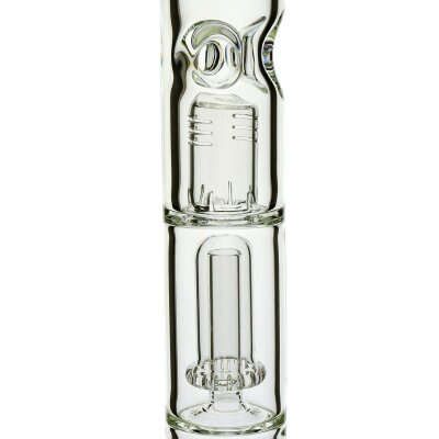 Grace Glass Bong in vetro "Straight Sexy Sandra" - 50 cm