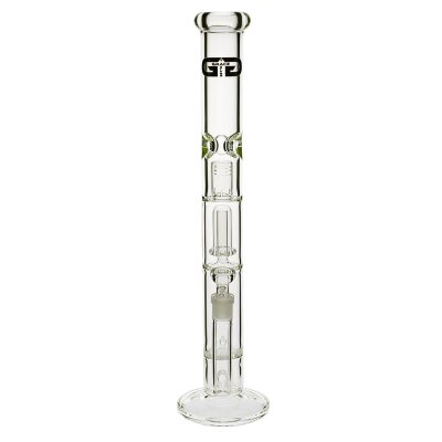 Grace Glass Bong in vetro "Straight Sexy Sandra" - 50 cm