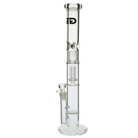 Grace Glass Bong in vetro "Straight Sexy Sandra" - 50 cm