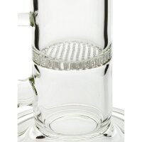 Grace Glass Bong in vetro "Straight Sexy Sandra" - 50 cm