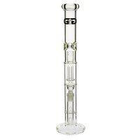 Grace Glass Bong in vetro "Straight Sexy Sandra" - 50 cm