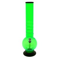 Bong in acrilico con globo 37 cm
