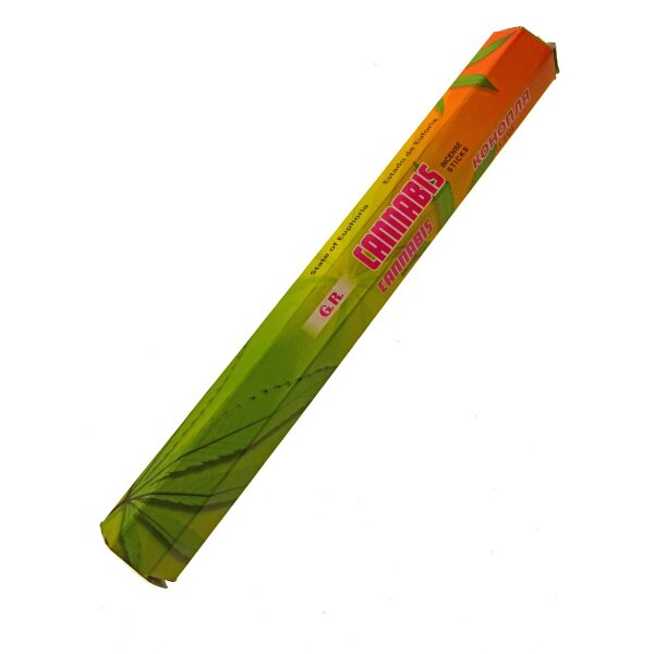 Cannabis bastoncini di incenso