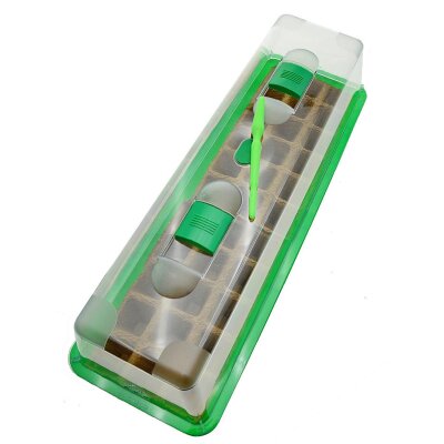 Propagatore anna (58 x 19 x 19 cm) con Ventilazione + 33...
