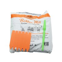 Propagatore anna (58 x 19 x 19 cm) con Ventilazione + 33 Vasi biodegradabili (5 x 5 cm) + 2,5 L Propagazione Suolo + dibber e etichette