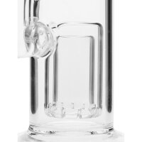 Bong in vetro Avalanche "Chilly Chimney" 37 cm