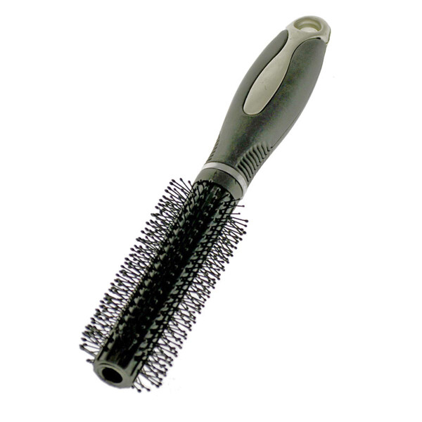 Spazzola per capelli scorta