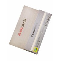 aLedinha Prata - 50 cartine