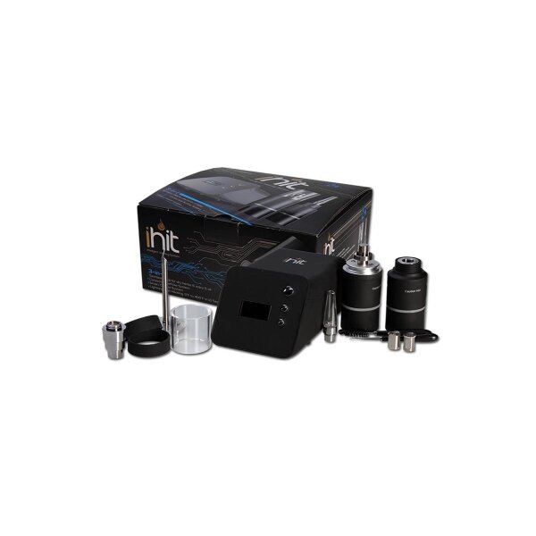 Vaporizzatore Flowermate ihit + Enail con chiodo in titanio