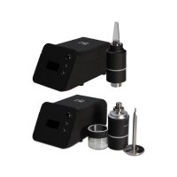 Vaporizzatore Flowermate ihit + Enail con chiodo in titanio