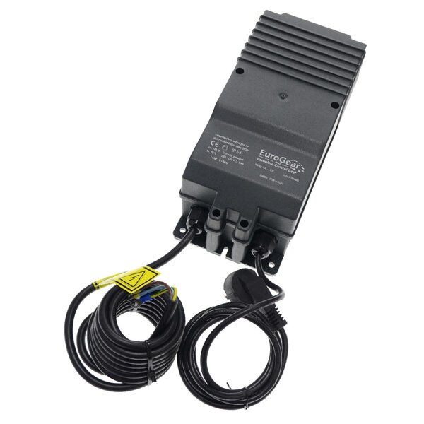 Ballast VSA Eurogear 400 W  HMI & SAP cablato