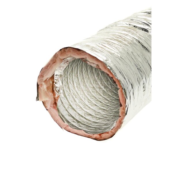 Condotto flessibile insonorizzato, 203 mm 1m