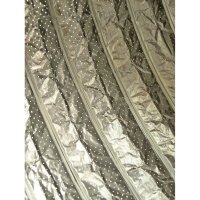 Condotto flessibile insonorizzato, 203 mm 1m