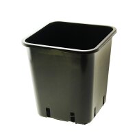 contenitore quadrato - 23x23x26 cm -  11L