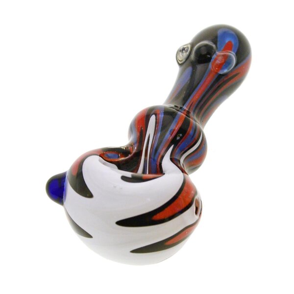 G-Spot Pipa cucchiaio  "Gloomy Snow"