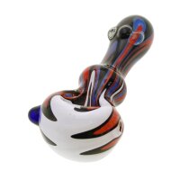 G-Spot Pipa cucchiaio  "Gloomy Snow"