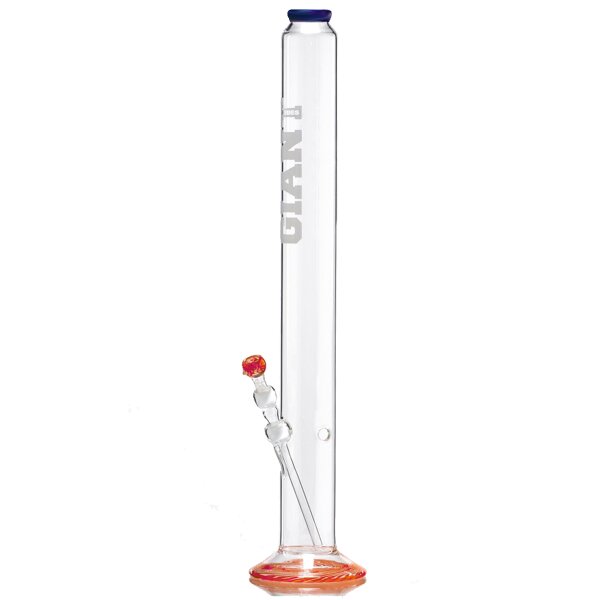 Giant Bong con colorato foot 74cm "Goliath"