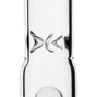 Black Leaf Perc  splashguard 38cm ICE