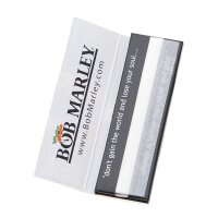 Bob Marley cartine per sigarette corte
