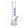 Ehle  Bubble Bong  14.5mm - blu